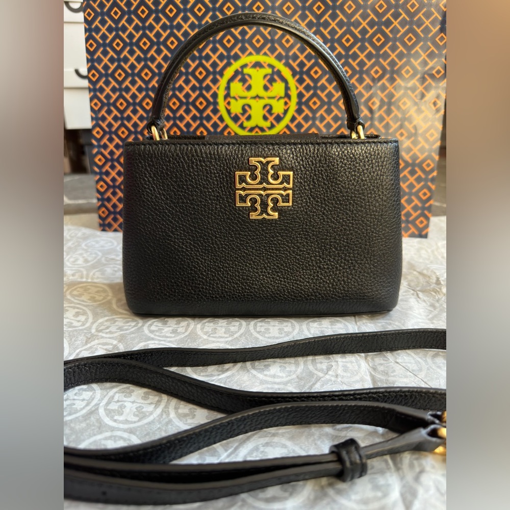 Briten micro satchel